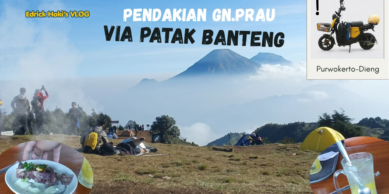 Yok Upgrade Sepeda listrikmu biar Bisa ngebut Juga !