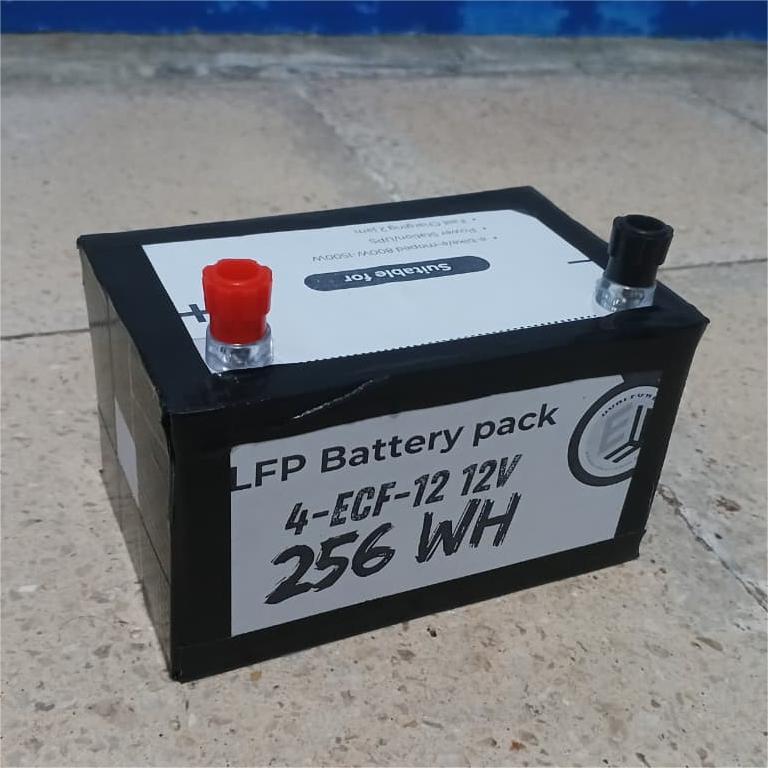 Enduro-Iron 12,8V 21Ah 256Wh